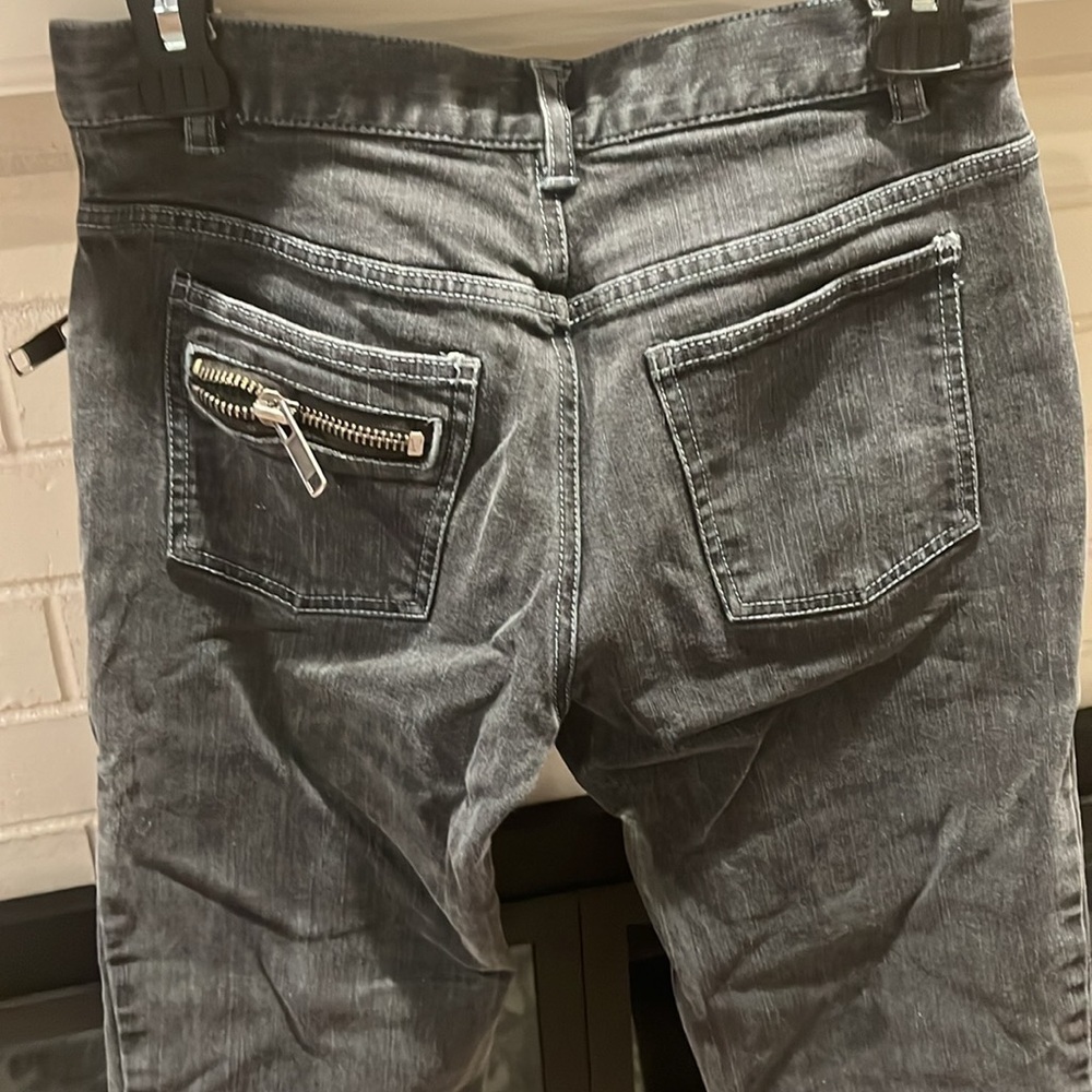Marc Jacob’s Black Carpenter Jean